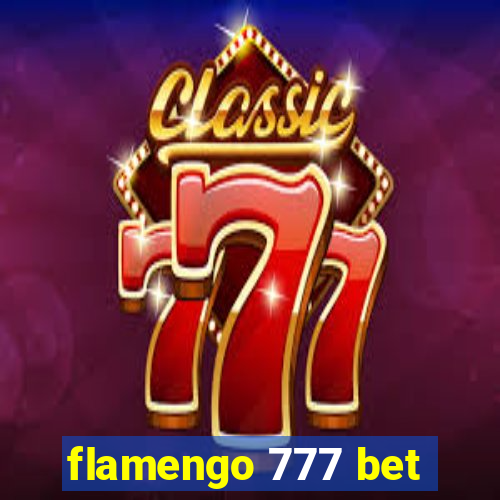 flamengo 777 bet